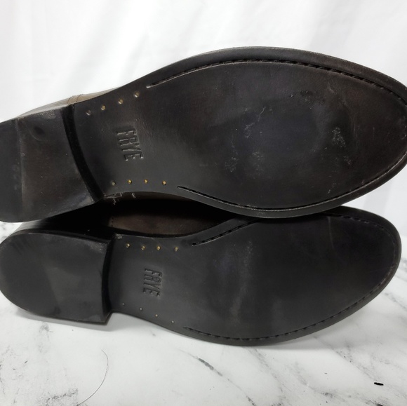 Frye Melissa Pull-On Distressed Boot sz 7.5 NEW - Picture 6 of 6